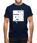 I Am The After Party Mens T-Shirt