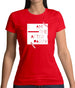 I Am The After Party Womens T-Shirt