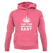 I Am The Real Royal Baby unisex hoodie