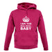 I Am The Real Royal Baby unisex hoodie