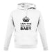 I Am The Real Royal Baby unisex hoodie