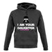 I Am Your Daughter Unisex Hoodie