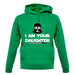 I Am Your Daughter Unisex Hoodie