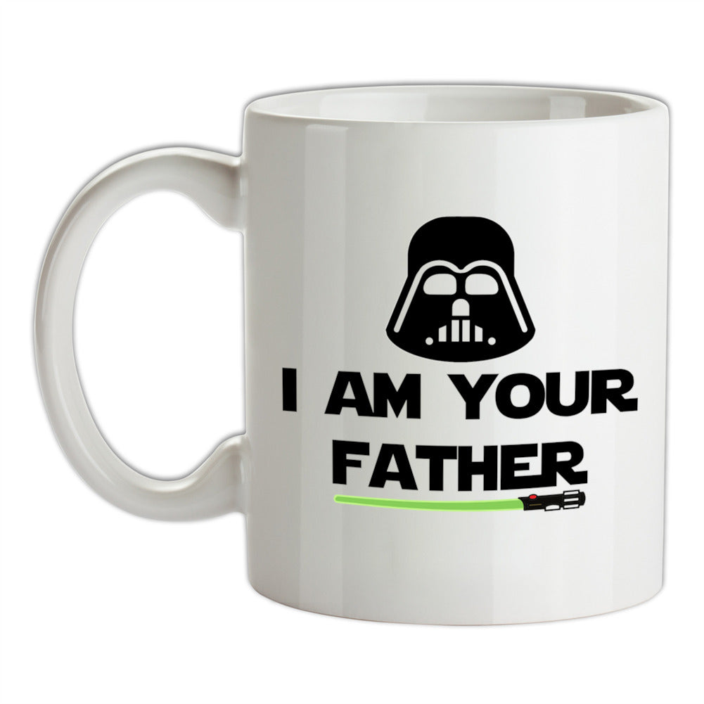 I Am Your Father Ceramic Mug