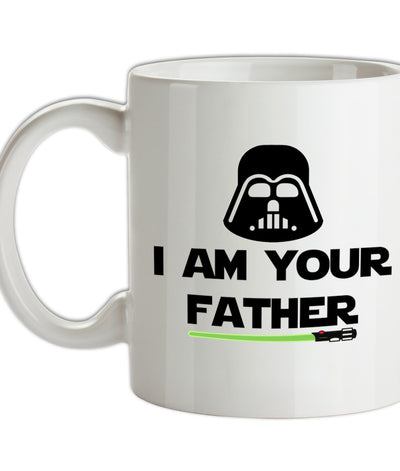 I Am Your Father Ceramic Mug