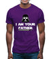 I Am Your Father Mens T-Shirt