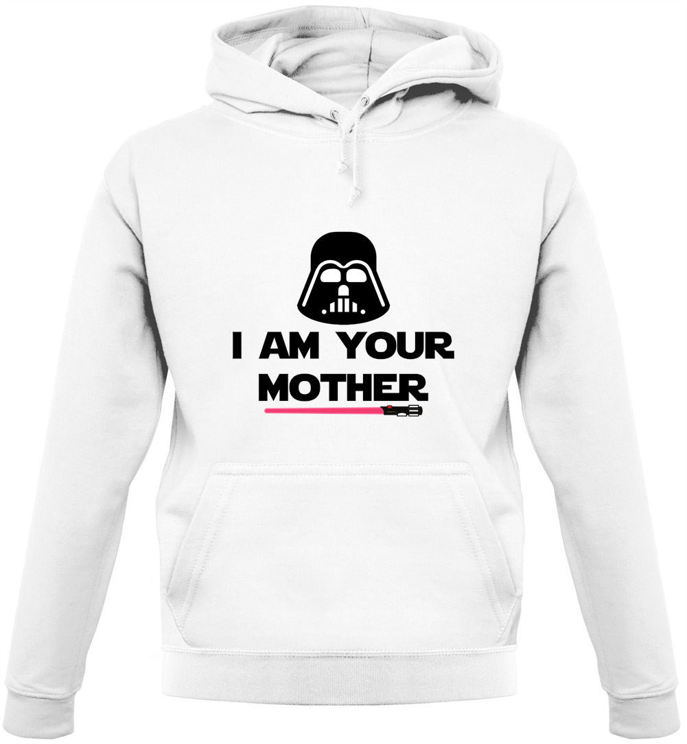 I Am Your Mother DV Unisex Hoodie