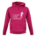 I Came I Saw I Served unisex hoodie