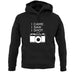 I Came I Saw I Shot unisex hoodie