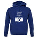 I Came I Saw I Shot unisex hoodie