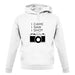 I Came I Saw I Shot unisex hoodie