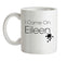 I Came On Eileen Ceramic Mug