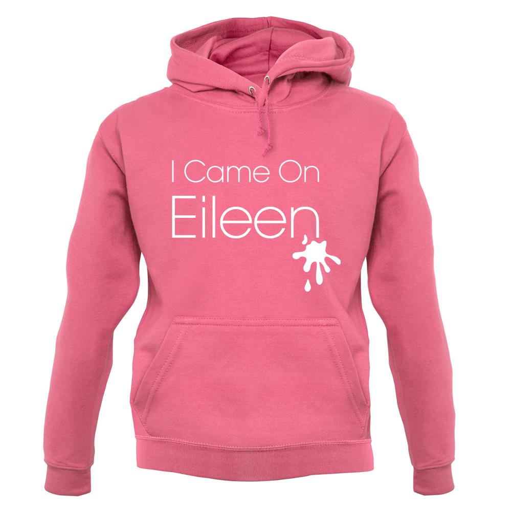 I Came On Eileen unisex hoodie