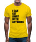 I Can Get Away With Anything Mens T-Shirt