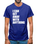 I Can Get Away With Anything Mens T-Shirt