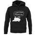 I Choo Choo Choose You unisex hoodie