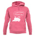 I Choo Choo Choose You unisex hoodie