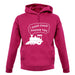 I Choo Choo Choose You unisex hoodie