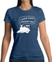 I Choo Choo Choose You Womens T-Shirt