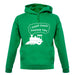 I Choo Choo Choose You unisex hoodie