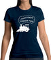 I Choo Choo Choose You Womens T-Shirt