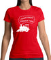 I Choo Choo Choose You Womens T-Shirt