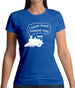 I Choo Choo Choose You Womens T-Shirt