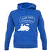 I Choo Choo Choose You unisex hoodie