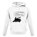 I Choo Choo Choose You unisex hoodie