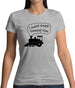 I Choo Choo Choose You Womens T-Shirt