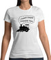 I Choo Choo Choose You Womens T-Shirt