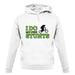 I Do My Own Stunts Bmx unisex hoodie