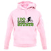 I Do My Own Stunts Bmx unisex hoodie