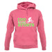 I Do My Own Stunts Bmx unisex hoodie