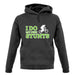 I Do My Own Stunts Bmx unisex hoodie