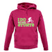 I Do My Own Stunts Bmx unisex hoodie