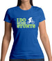 I Do My Own Stunts Bmx Womens T-Shirt