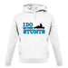 I Do My Own Stunts Go Kart unisex hoodie