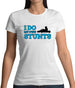 I Do My Own Stunts Go Kart Womens T-Shirt