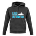 I Do My Own Stunts Go Kart unisex hoodie