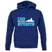 I Do My Own Stunts Go Kart unisex hoodie