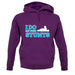 I Do My Own Stunts Go Kart unisex hoodie