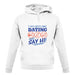 I Do Offline Dating unisex hoodie