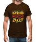 I Do Offline Dating Mens T-Shirt