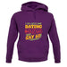 I Do Offline Dating unisex hoodie
