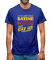 I Do Offline Dating Mens T-Shirt