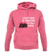 I Don't Need A Tractor To Pull Hoes unisex hoodie