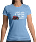 I Don't Need A Tractor To Pull Hoes Womens T-Shirt