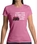 I Don't Need A Tractor To Pull Hoes Womens T-Shirt