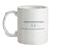 I Don't Want To Live On This Planet Ceramic Mug